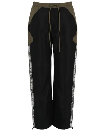 OFF-WHITE OFF-WHITE™ ATHLETIC LOGO BAND SLIM TRACKPANT