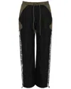 Off-white Athl Logoband Slim Trackpant