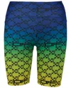 Off-white Arrows-print Biker Shorts