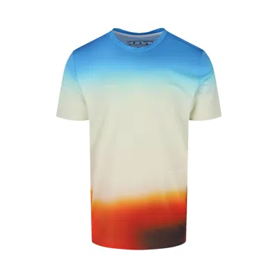 Pre-owned Off-white Athletic Off Stamp Short-sleeve Tee 'multicolor' | Multi-color | Men's Size M