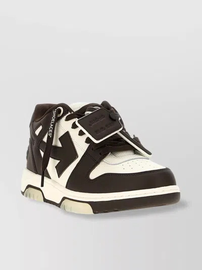 OFF-WHITE "AWAY FROM DESK" SNEAKERS