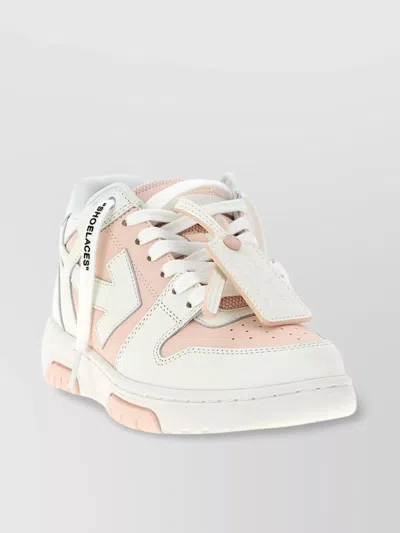 Off-white "away From Desk" Sneakers