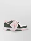 Off-white Away From Desk Sneakers