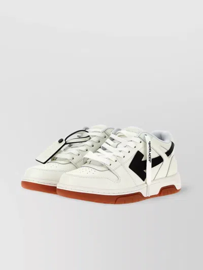 OFF-WHITE "AWAY FROM THE OFFICE" SNEAKERS