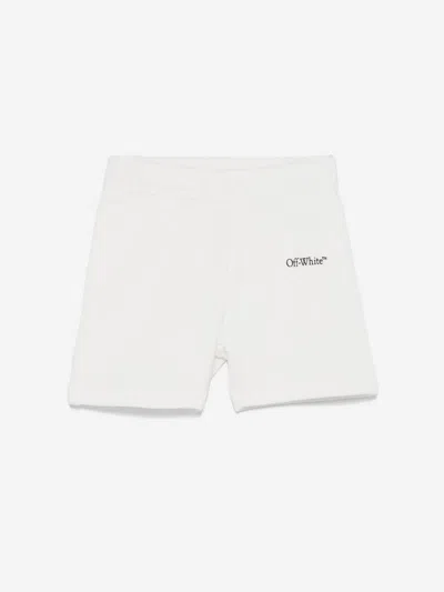 Off-white Kids' Baby Boys Bookish Sweat Shorts