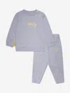 OFF-WHITE BABY BOYS FUNNY TRACKSUIT