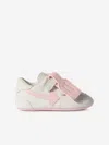 Off-white Girl's Out Of Office Mini Pre Walkers, Baby In White