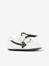 Off-white Baby Leather Out Of Office Trainers In White
