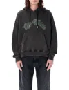 Off-white Men's Bacchus Skate Hoodie