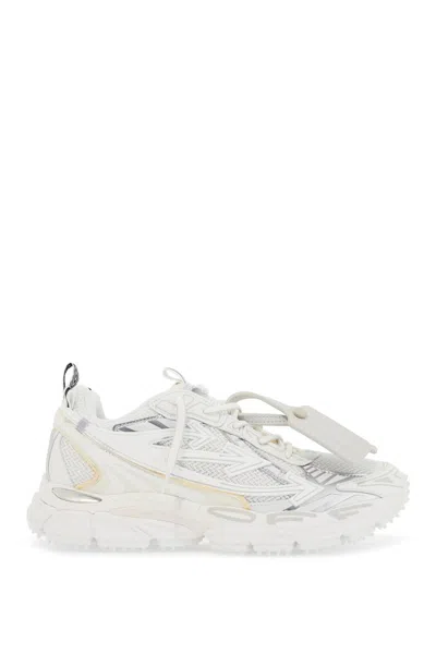 Off-white 'back In Action With Stylish Women