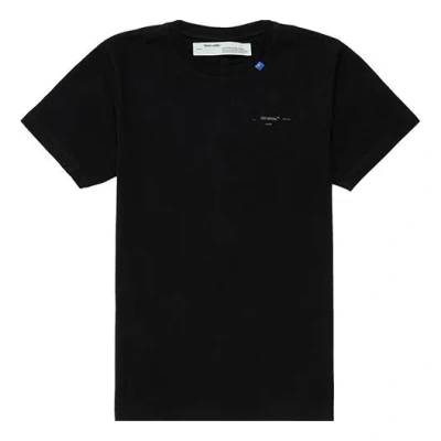 Off-white Backbone 3m Arrows Slim Tee Black