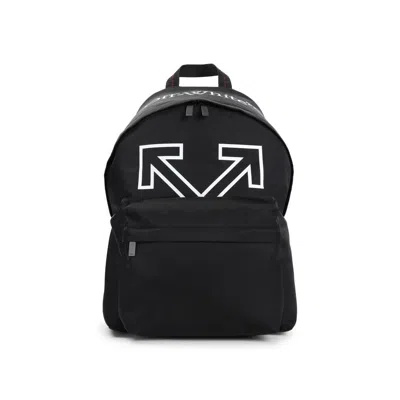 Off-white Backpacks