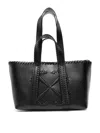 Off-white Medium Day Off Tote Bag In Black