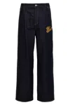 Off-white 90s Mid-rise Straight Leg Jeans