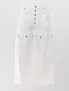 Off-white Off White Men Super Baggy Trouswer With '90s Logo