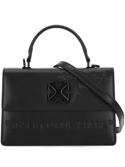 Off-white Bags In Black