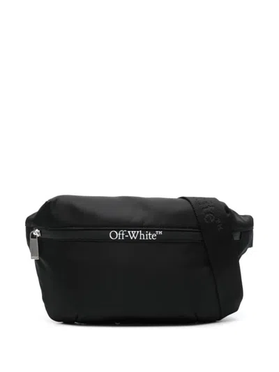Off-white Bags In Black