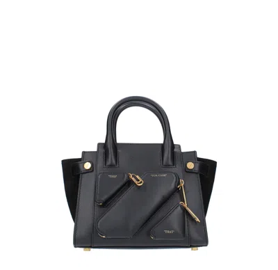 Off-white Bags.. Black In Nero Neri E Grigi