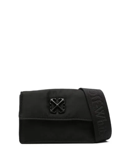Off-white Off White Bags In Black-no