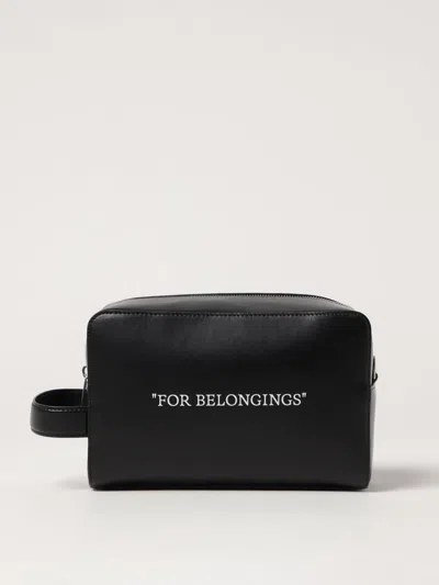 Off-white Bags  Men Color Black