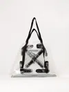 Off-white Heritage Day Off Tote Ripstop Bags In White