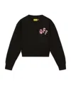 Off-white Balloon Arrow Sweatshirt In Black
