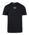 Off-white Off White "bandana Arrow Pattern T Shirt In Black