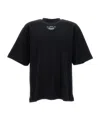 Off-white Off White "bandana Arrow Pattern T Shirt In Black