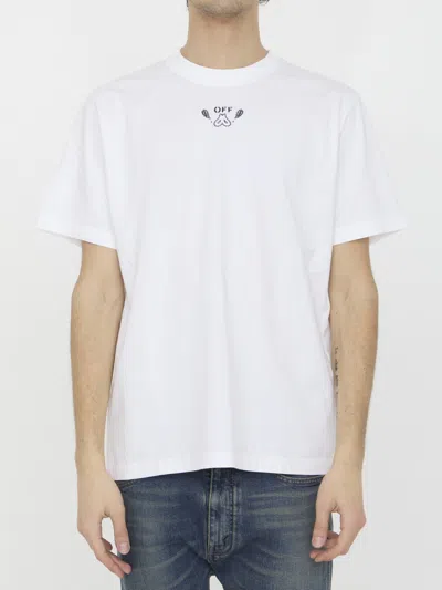 Off-white Bandana Arrow T-shirt