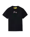 Off-white Bandana-print Cotton T-shirt In Black