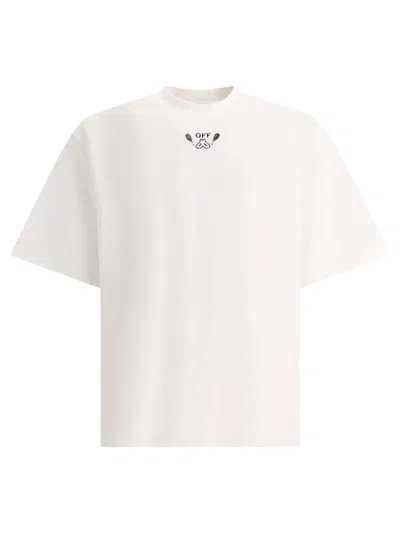 Off-white Off White "bandana Skate" T Shirt