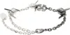 Off-white Barbed Wire Bracelet