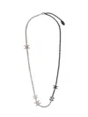Off-white Barbed Wire Necklace