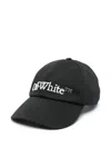 Off-white Drill Bookish Baseball Cap