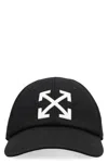 Off-white Arrows-logo Baseball Cap