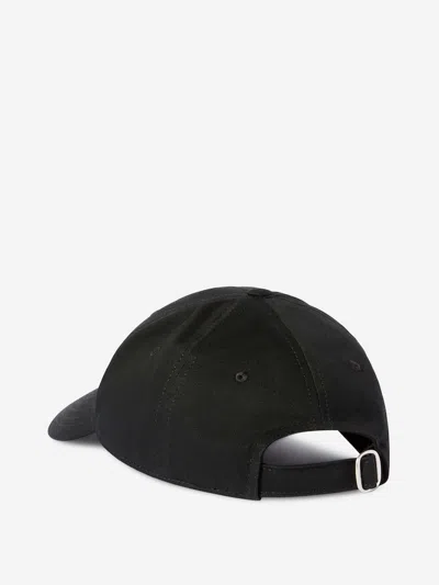 Off-white Hats In Black