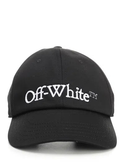 OFF-WHITE BASEBALL CAP