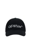 OFF-WHITE BASEBALL HAT