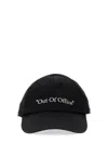 Off-white Out Of Office Baseball Cap Accessories