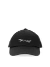 Off-white Hats In Black