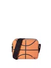 Off-white Basket Bag In Orange