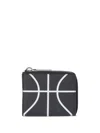 OFF-WHITE BASKETBALL BIFOLD WALLET