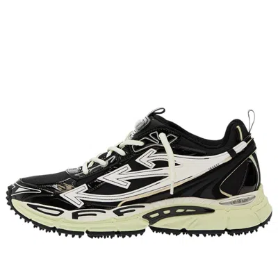 Off-white Be Right Back 'black Lime' In Multi