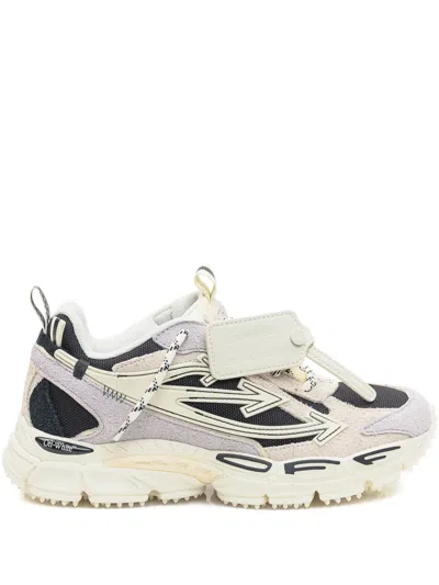 Off-white Be Right Back Lace-up Sneakers In Multi