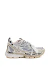Off-white Be Right Back Lace-up Sneakers In Multi