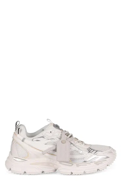 Off-white Be Right Back Low-top Sneakers