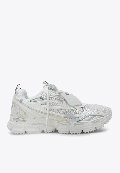 OFF-WHITE BE RIGHT BACK LOW-TOP SNEAKERS