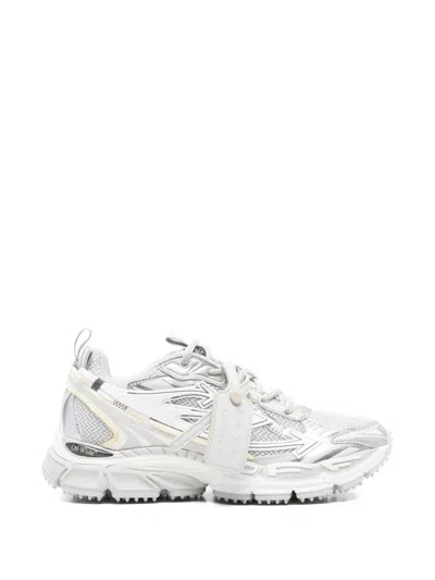 Off-white Be Right Back Low-top Sneakers In White