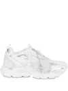 Off-white Be Right Back Metallic-detail Sneakers In White