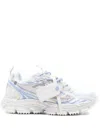 Off-white Be Right Back Low-top Sneakers In White